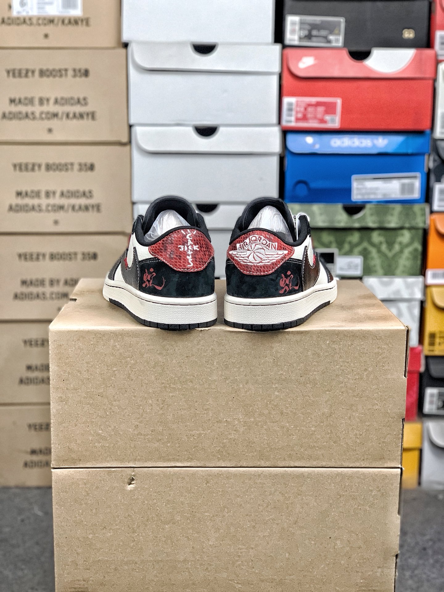 Nike Jordan shoe